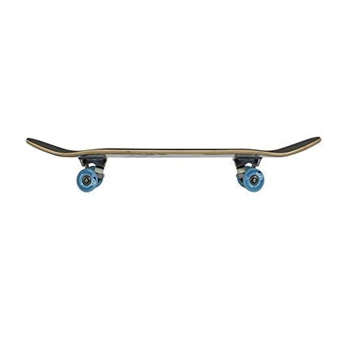 KRYPONTICS POP SERIES 31 COMPLETE SKATEBOARD - SKY BLUE-RAYS - JT Skateboard