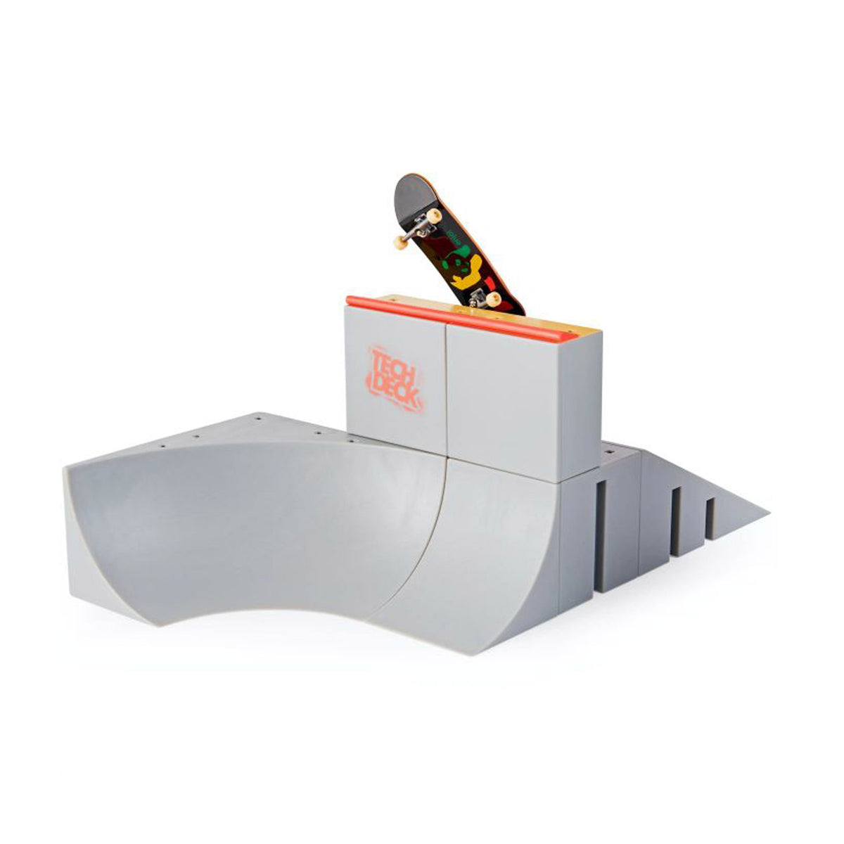Tech Deck X-Connect Park Starter Kit - Bowl Builder - JT Skateboard