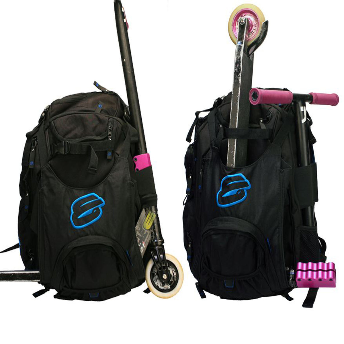 Travel Backpack for Skateboards | Scooters | Protective Gears - Roller Skates Parts and Accessories | JT Skate