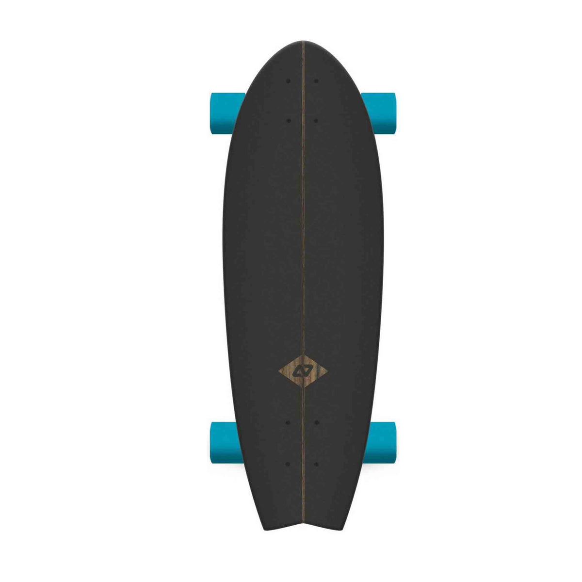 Hydroponic Fish Complete Surfskate - JT Skateboard