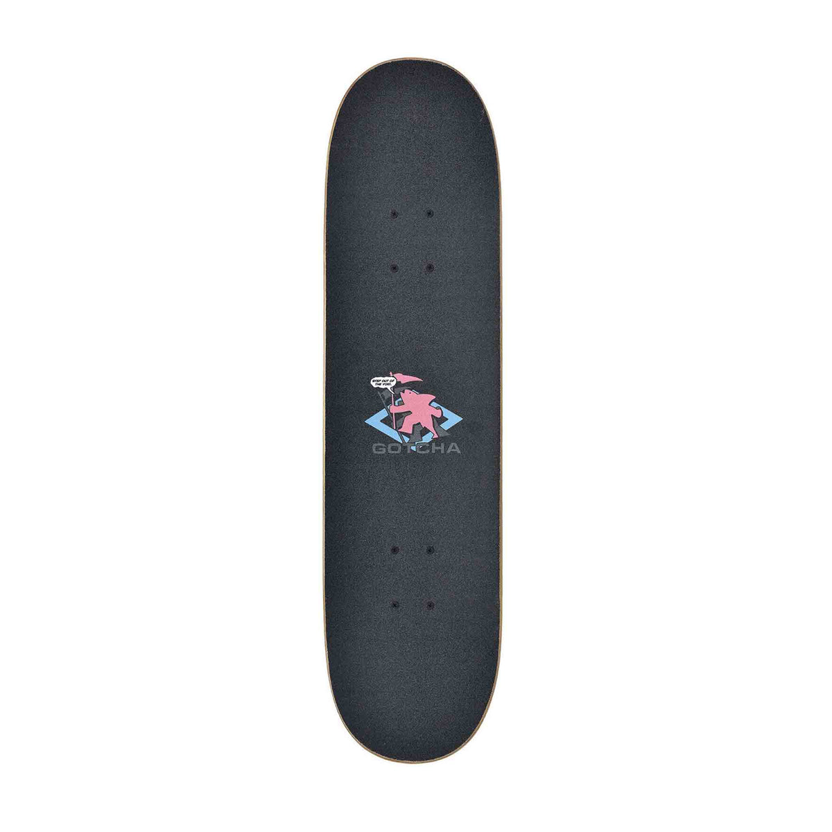 Gotcha Popsicle Complete Skateboard - Daisy Age 8&quot; - JT Skateboard