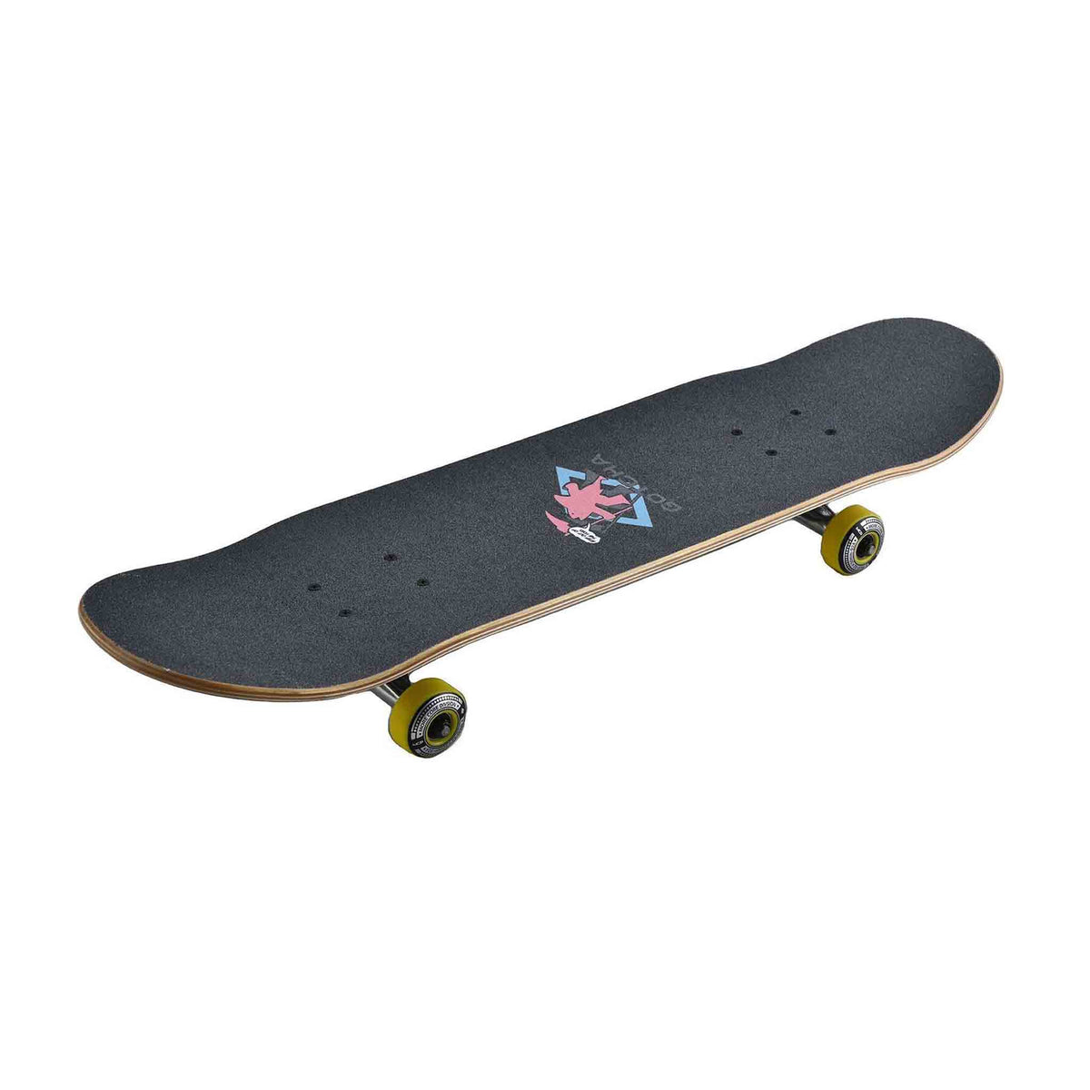 Gotcha Popsicle Complete Skateboard - Daisy Age 8&quot; - JT Skateboard