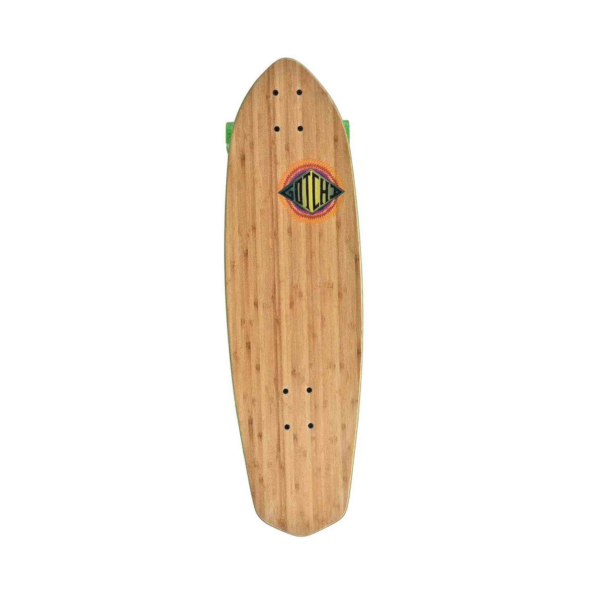 Gotcha Surf Skate- Sunburst 33&quot; - JT Skateboard