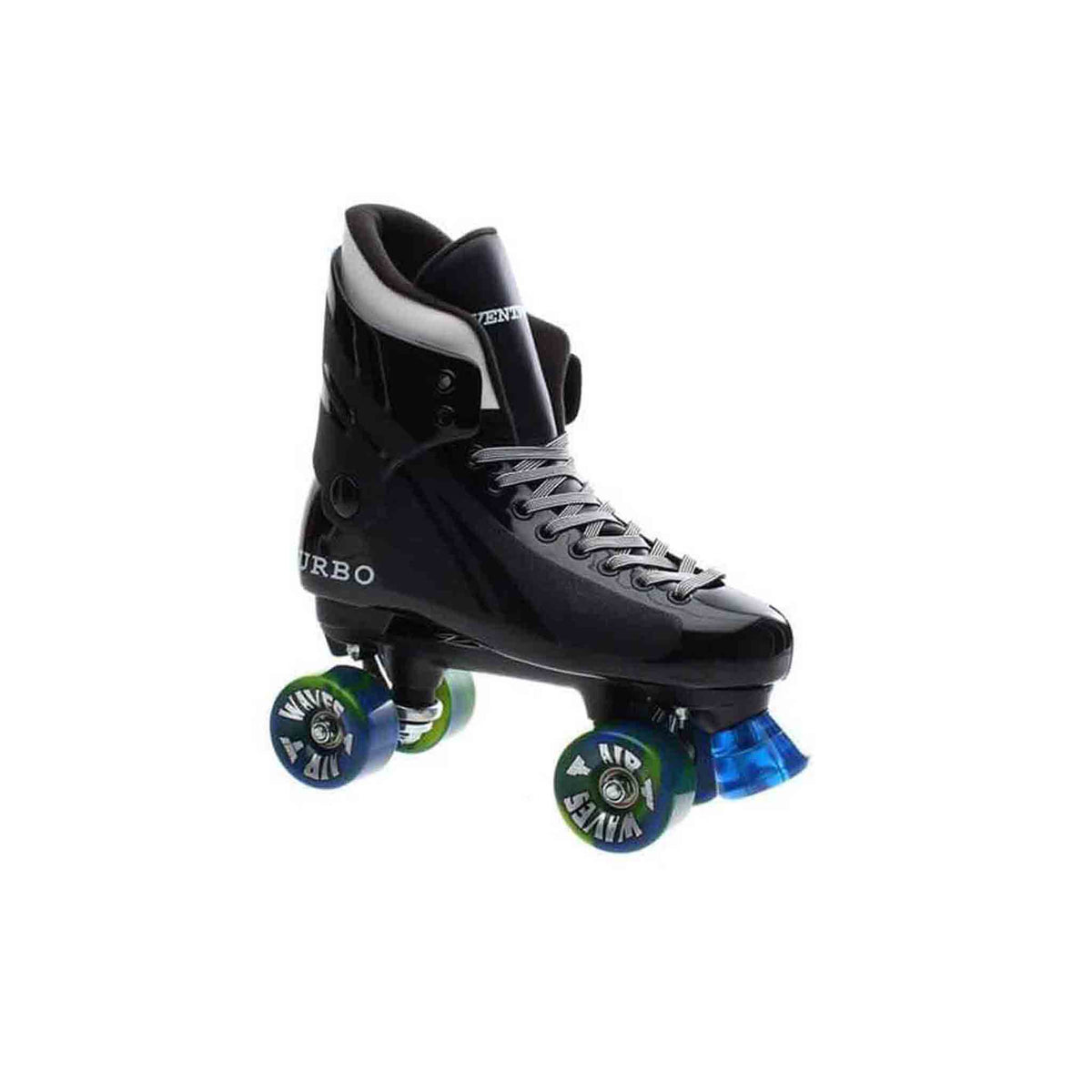 Ventro Turbo Pro with Air Waves Wheels and ABEC-5 Bearings - Roller Skates | JT Skate