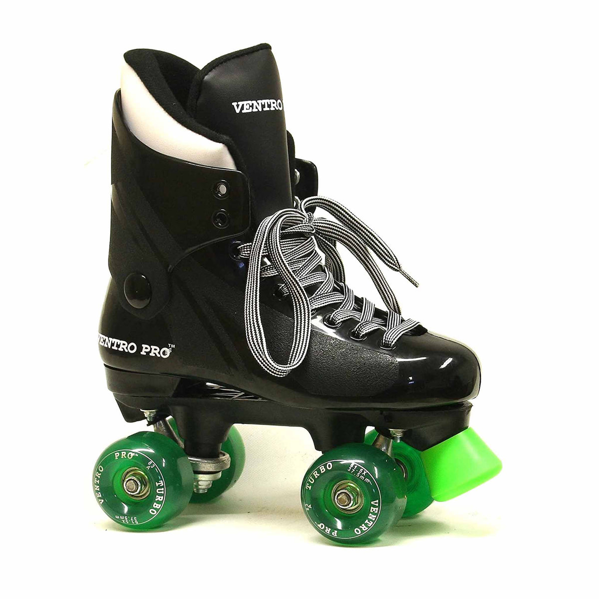 Ventro Pro Turbo Quad Roller Skates - Roller Skates | JT Skate