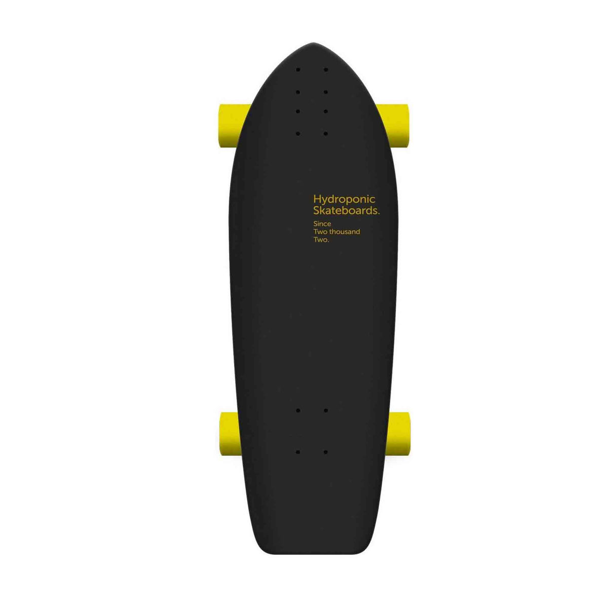 Hydroponic Square Complete Surfskate - JT Skateboard