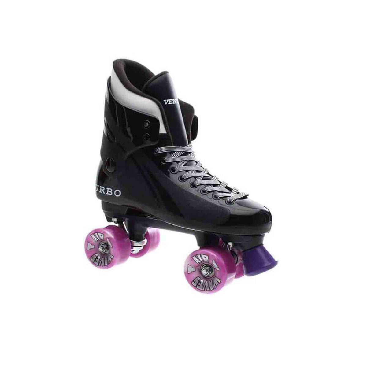 Ventro Turbo Pro with Air Waves Wheels and ABEC-5 Bearings - Roller Skates | JT Skate