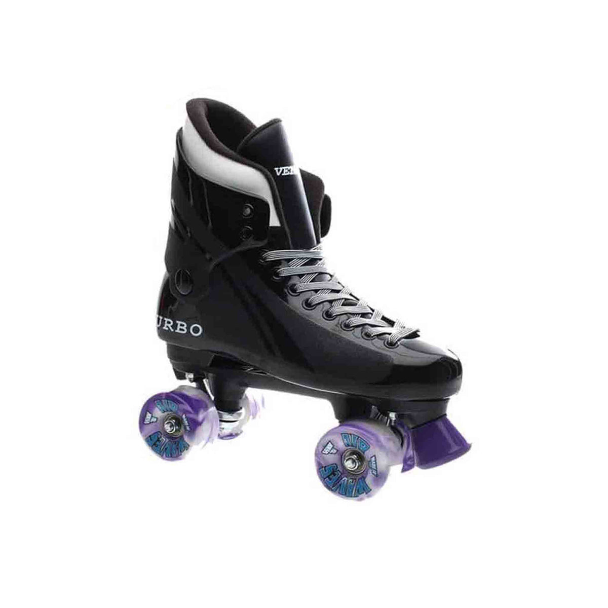 Ventro Turbo Pro with Air Waves Wheels and ABEC-5 Bearings - Roller Skates | JT Skate