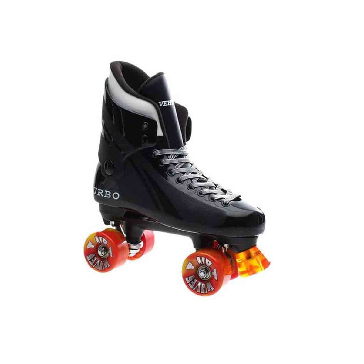 Ventro Turbo Pro with Air Waves Wheels and ABEC-5 Bearings -Roller Skates | JT Skate