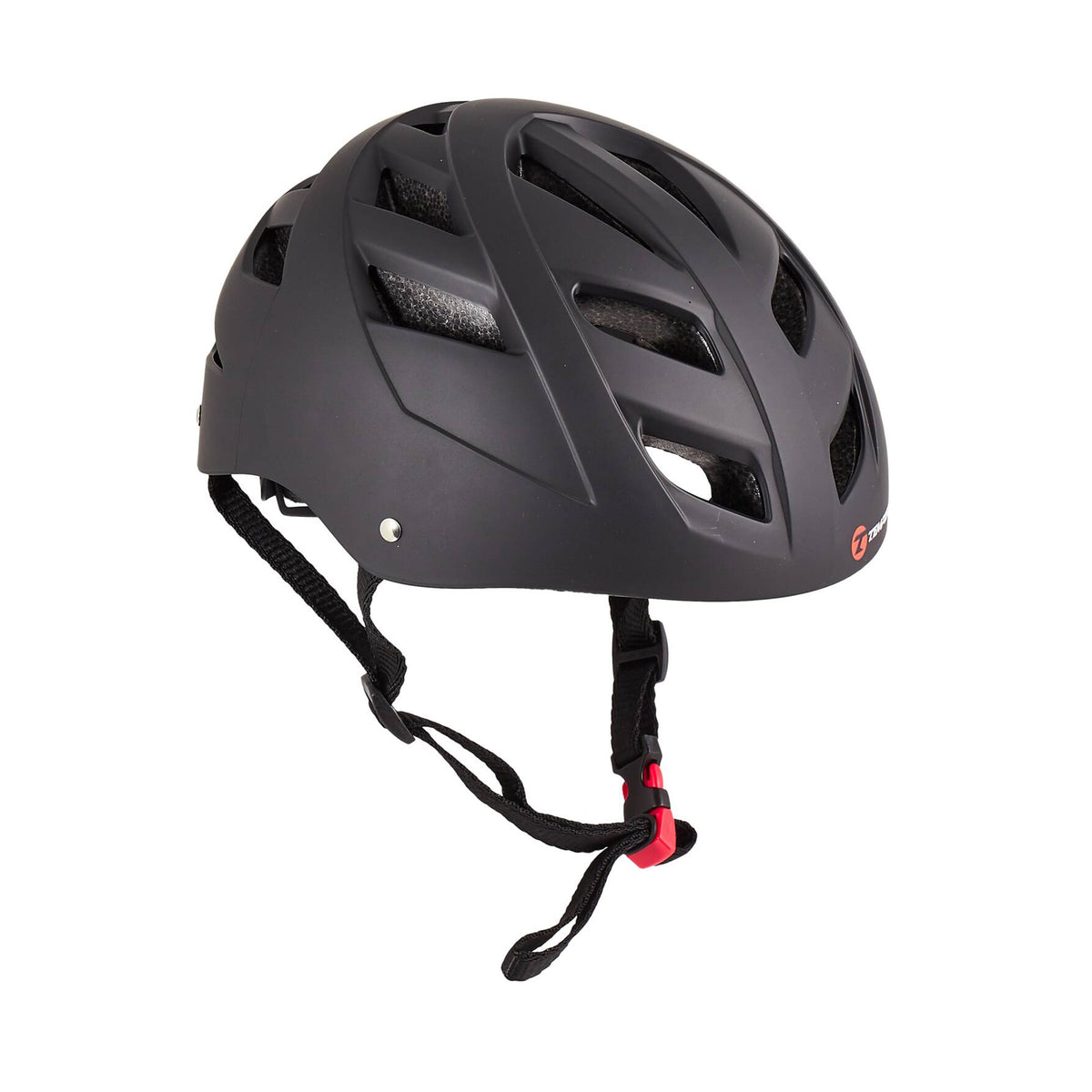 Tempish Marilla Skate Helmet - Black - Roller Skates Parts and Accessories | JT Skate