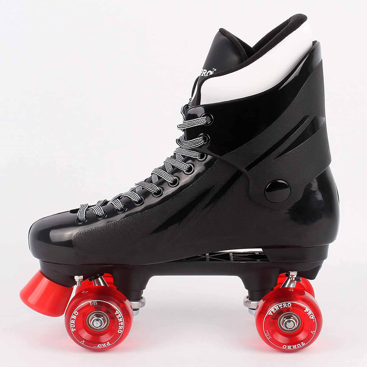 Ventro Pro Turbo Quad Roller Skates - Roller Skates | JT Skate